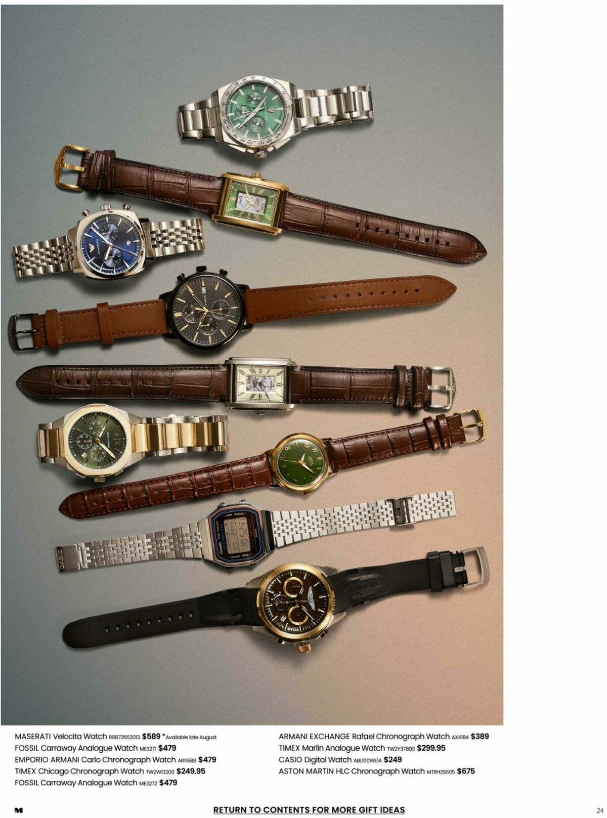 Myer Catalogues from 17 August