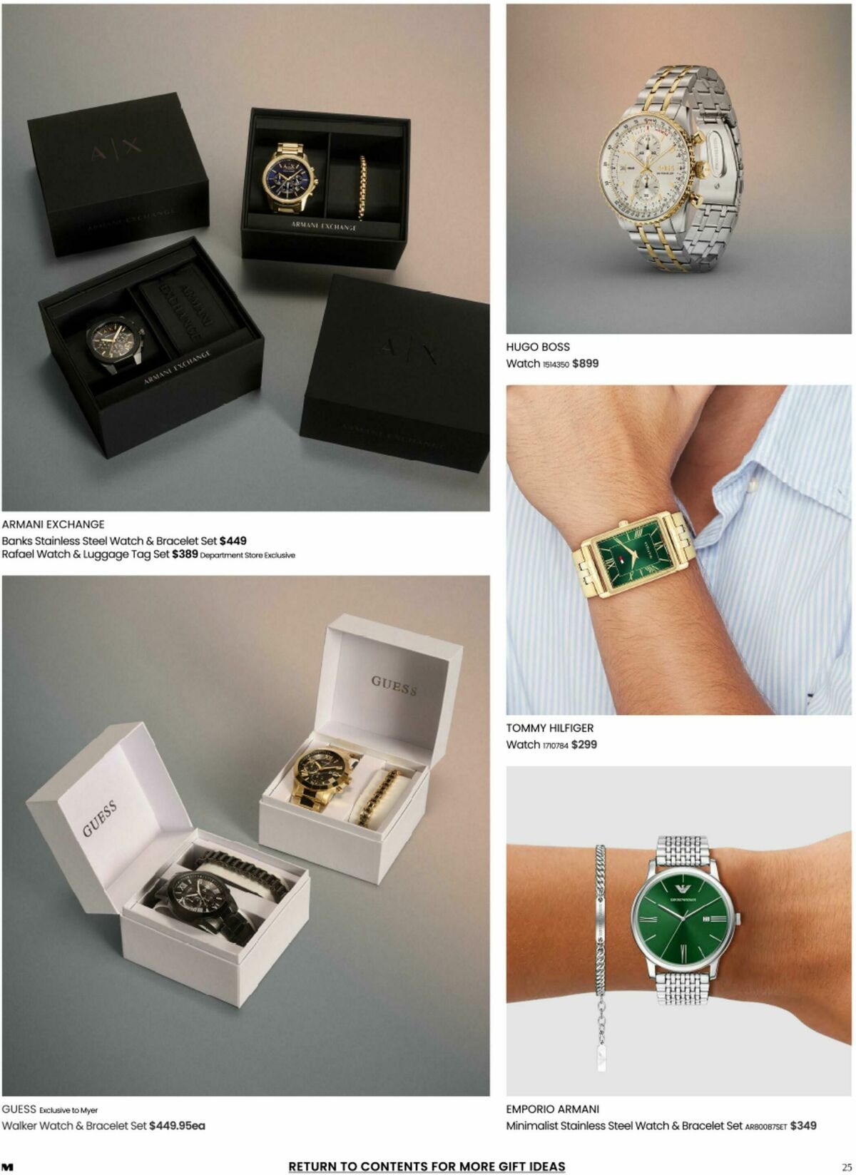 Myer Catalogues from 17 August