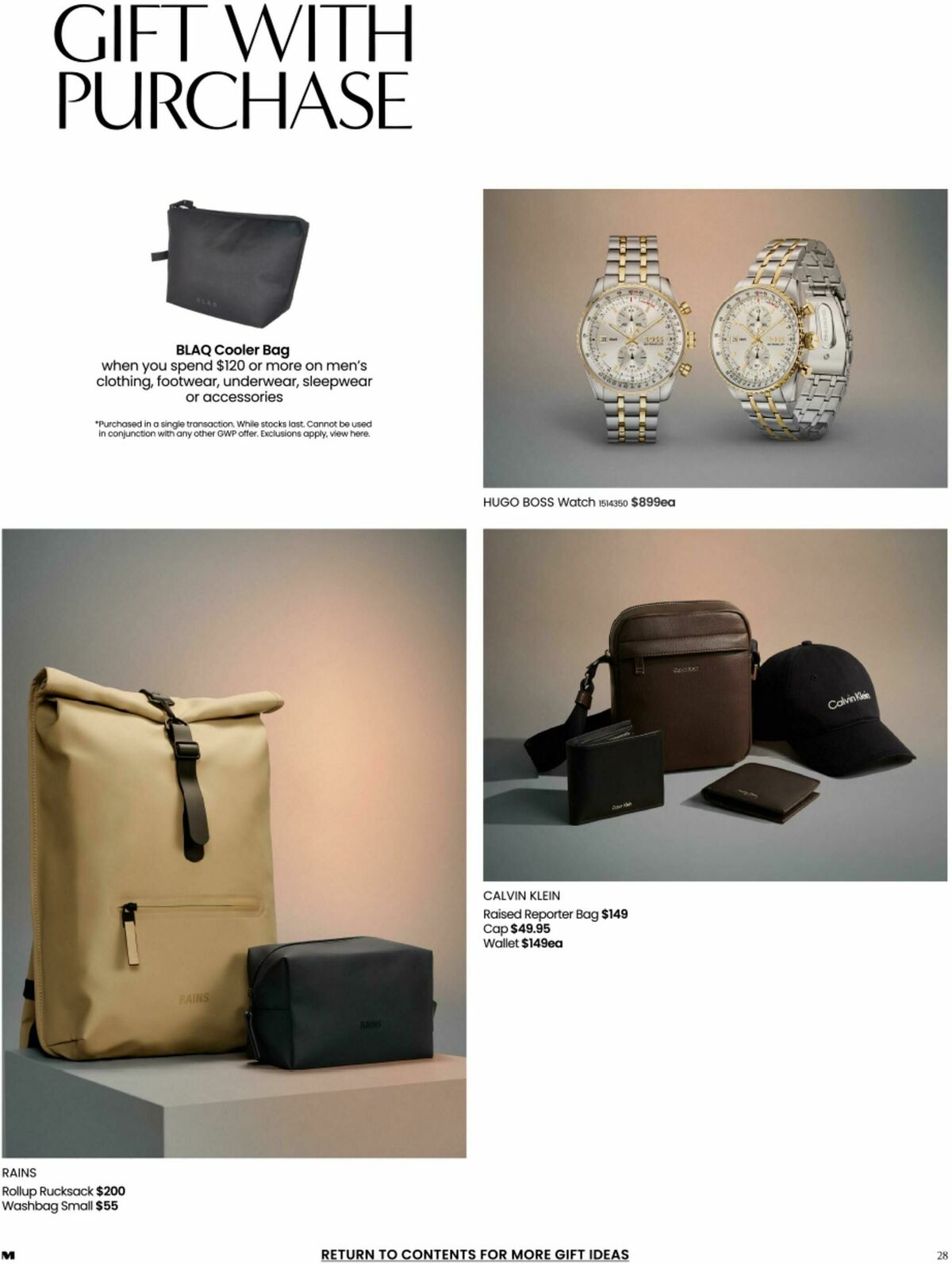Myer Catalogues from 17 August