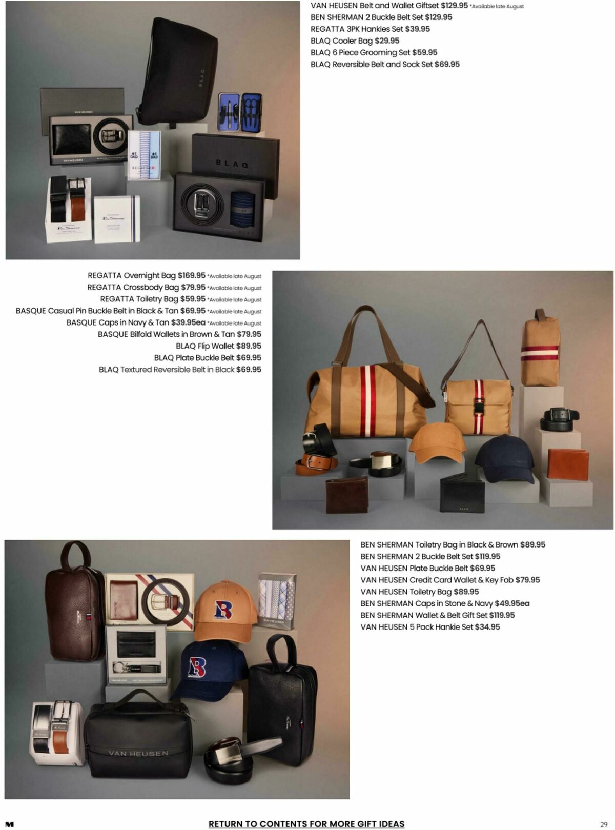 Myer Catalogues from 17 August