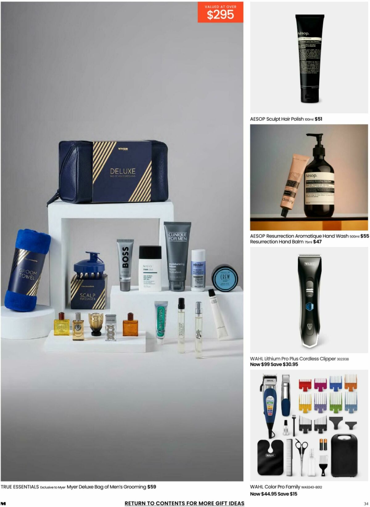 Myer Catalogues from 17 August