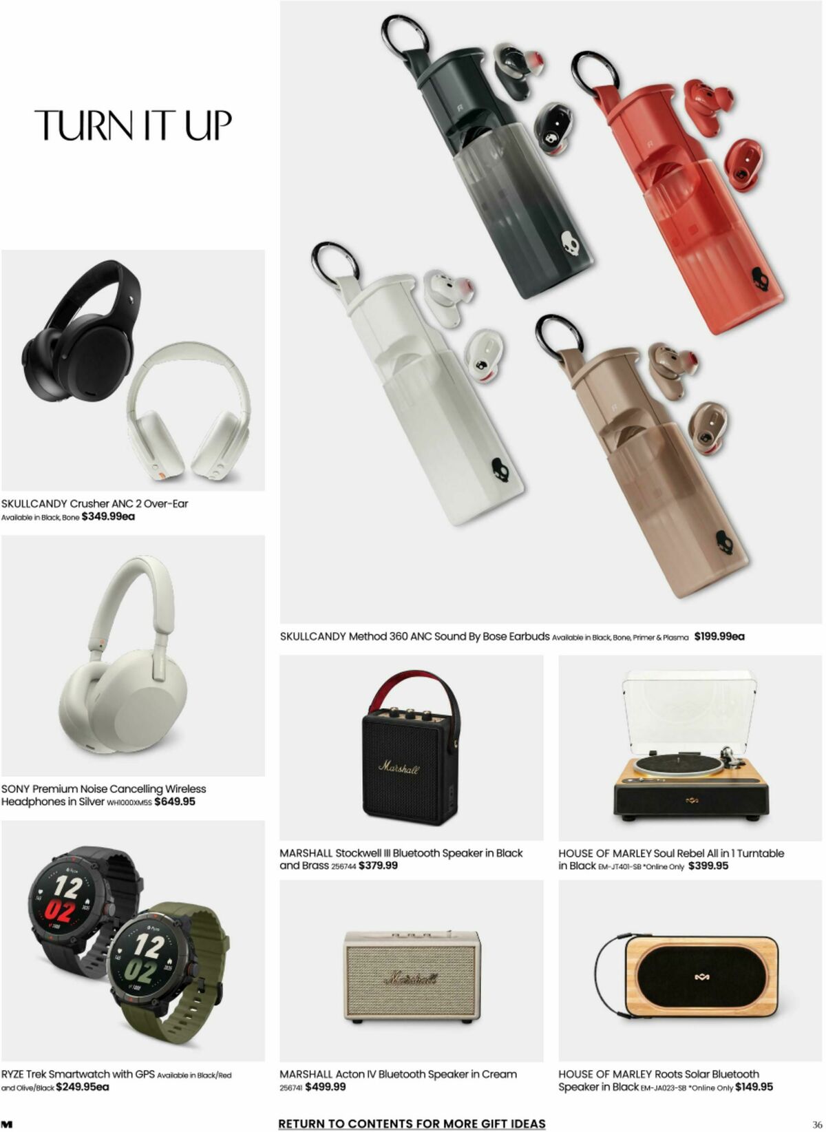 Myer Catalogues from 17 August