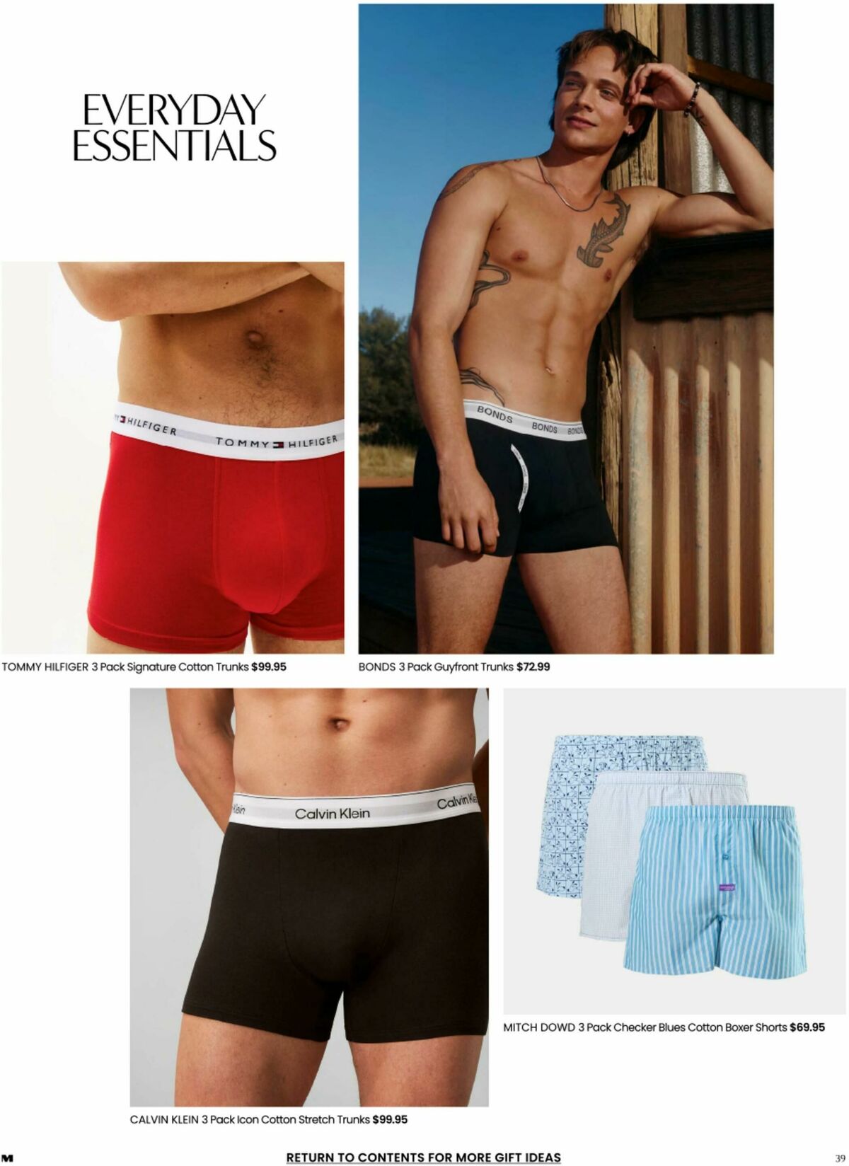 Myer Catalogues from 17 August