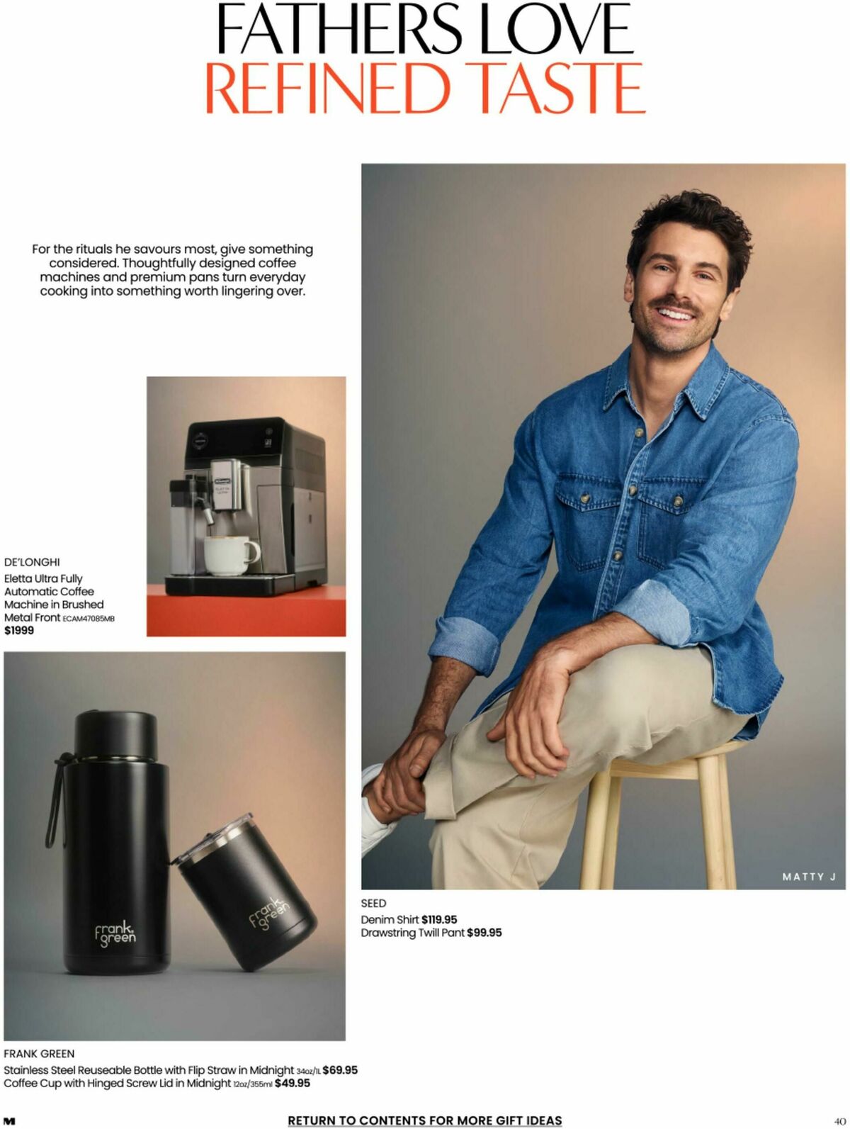 Myer Catalogues from 17 August