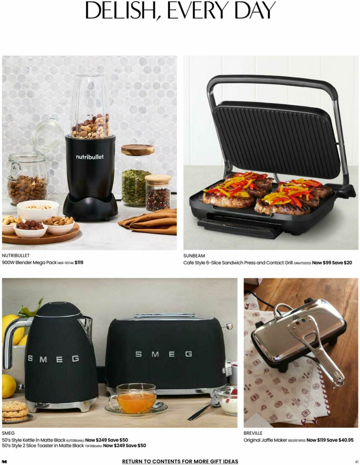 Myer Catalogues from 17 August