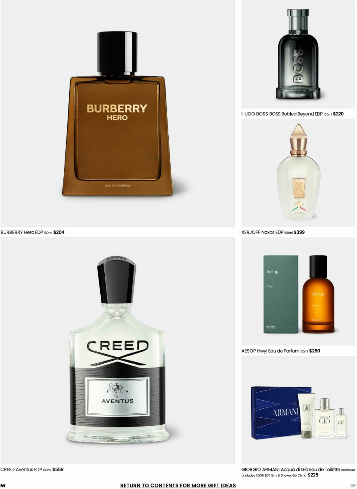 Myer Catalogues from 17 August