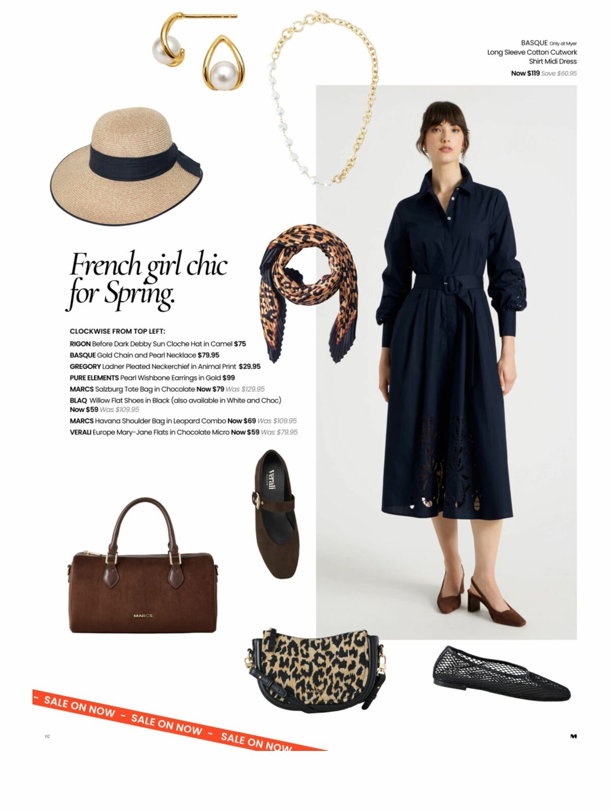 Myer Catalogues from 9 September
