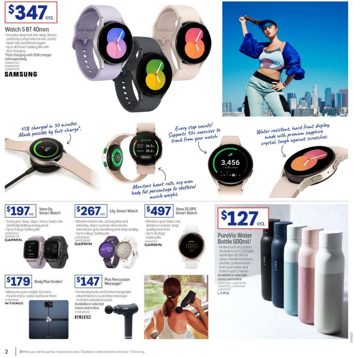 Officeworks Catalogues from 27 April