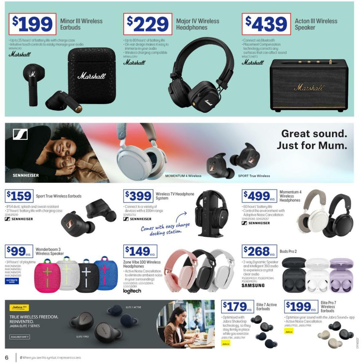 Officeworks Catalogues from 27 April