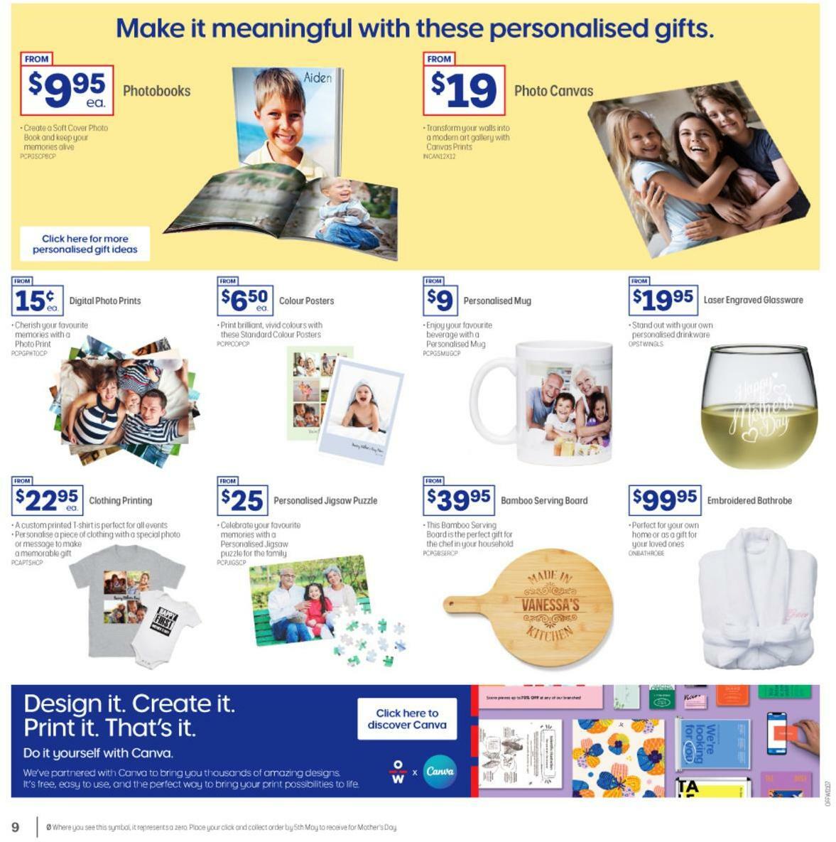 Officeworks Catalogues from 27 April