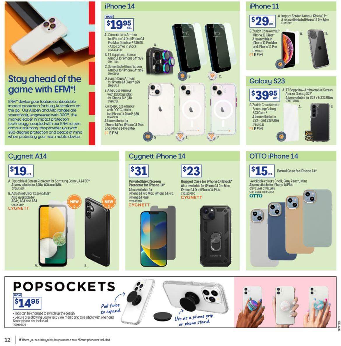 Officeworks Catalogues from 11 May
