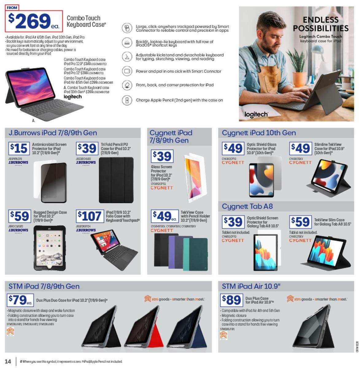 Officeworks Catalogues from 11 May