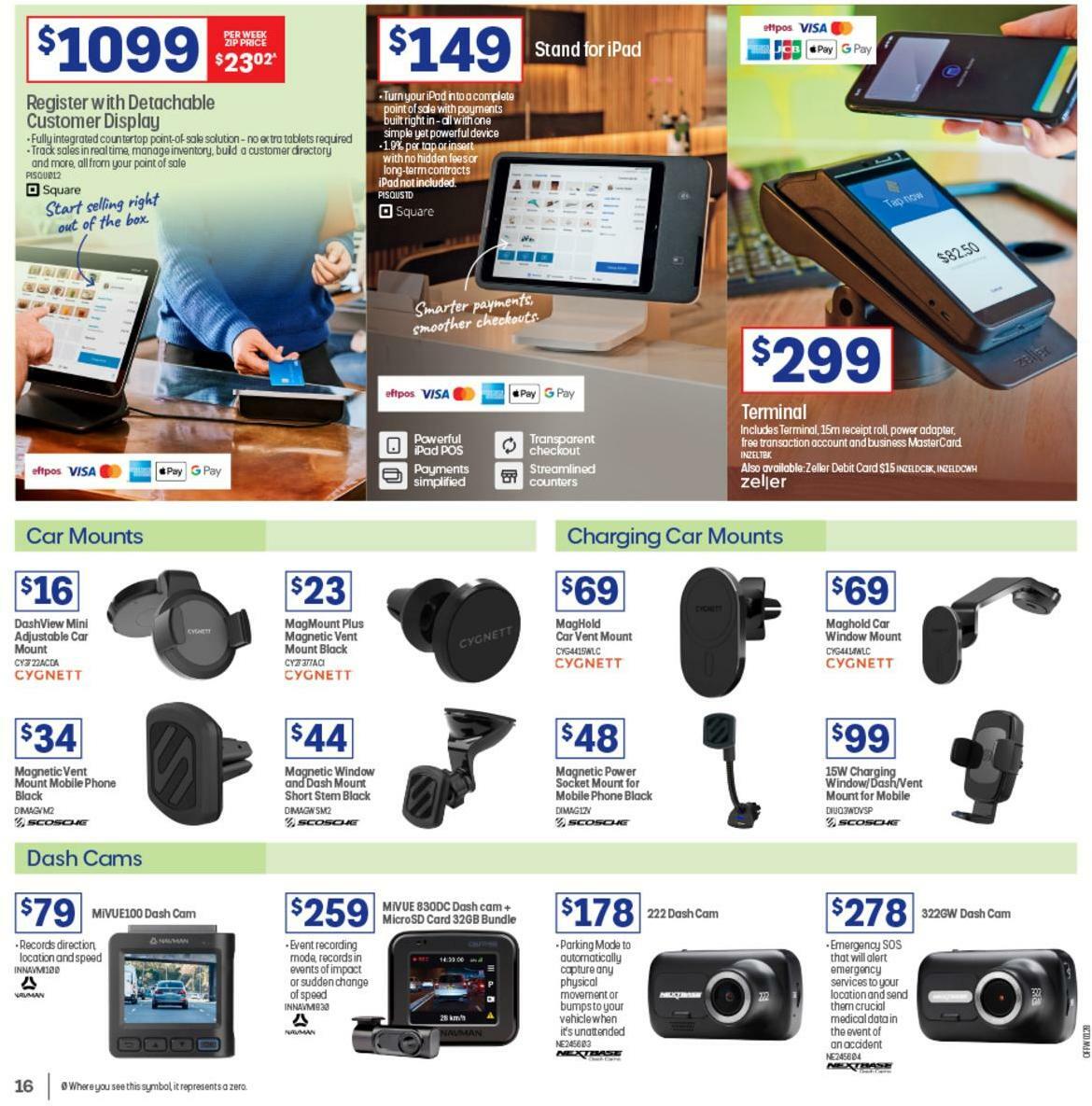 Officeworks Catalogues from 11 May