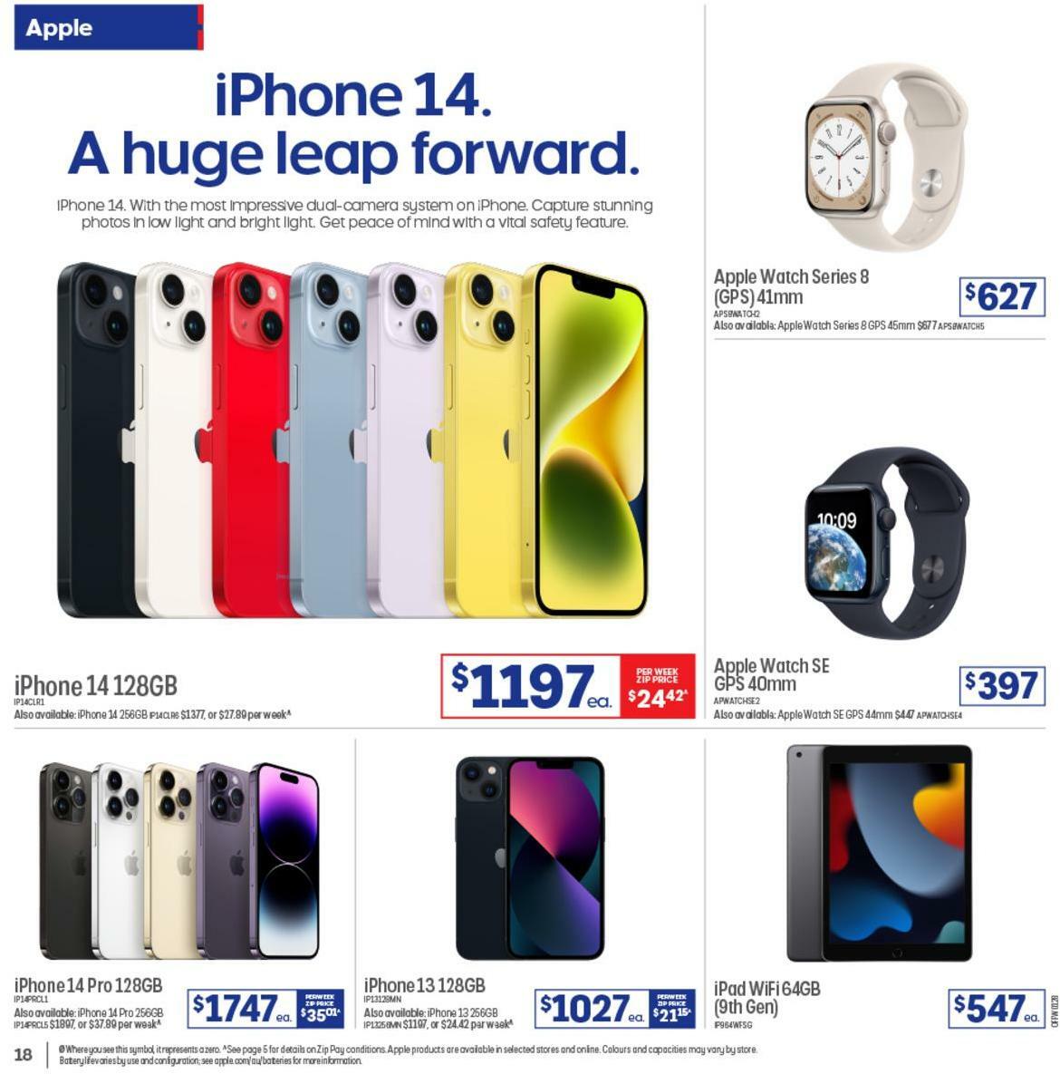 Officeworks Catalogues from 11 May