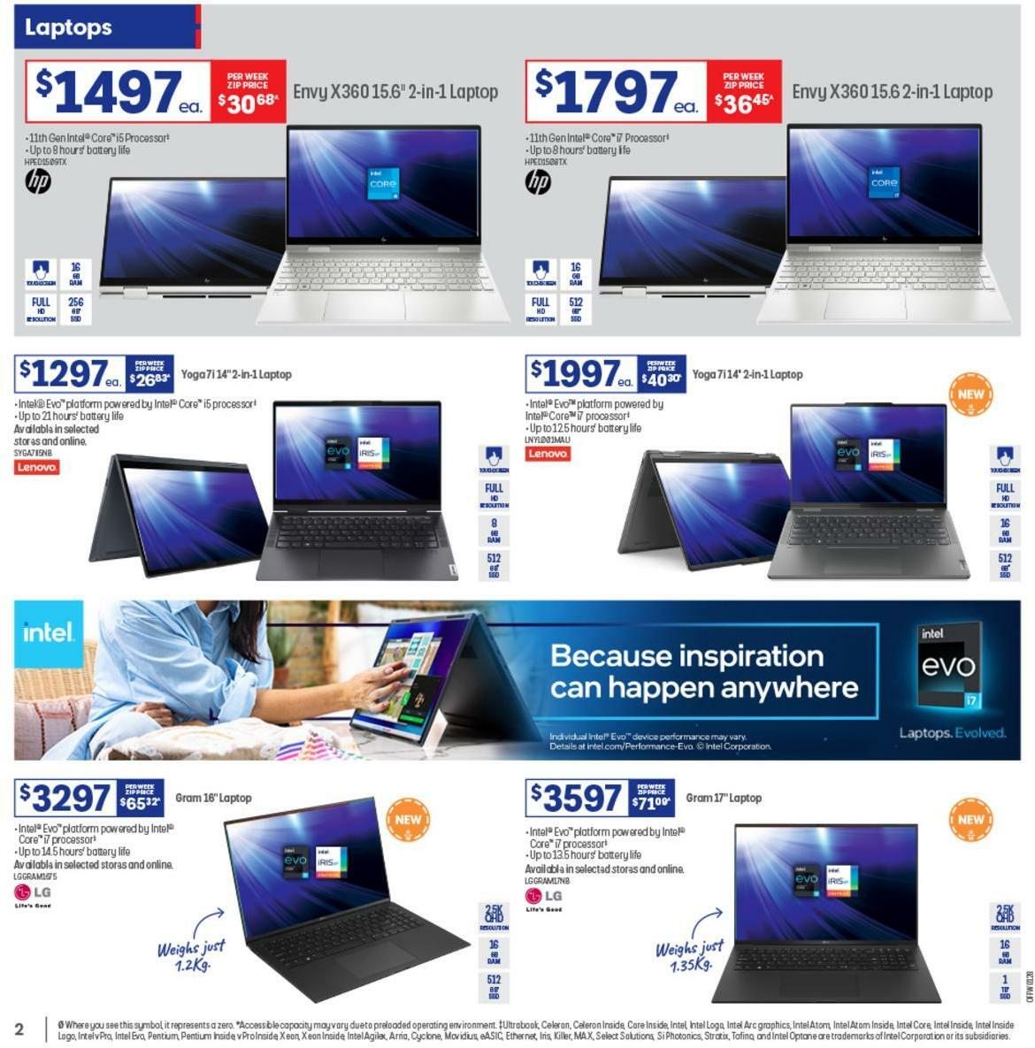 Officeworks Catalogues from 11 May