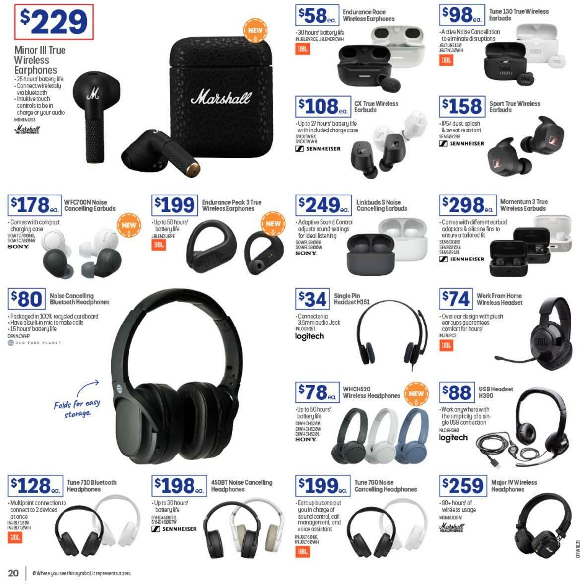 Officeworks Catalogues from 11 May