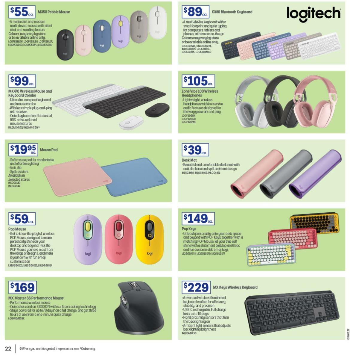 Officeworks Catalogues from 11 May