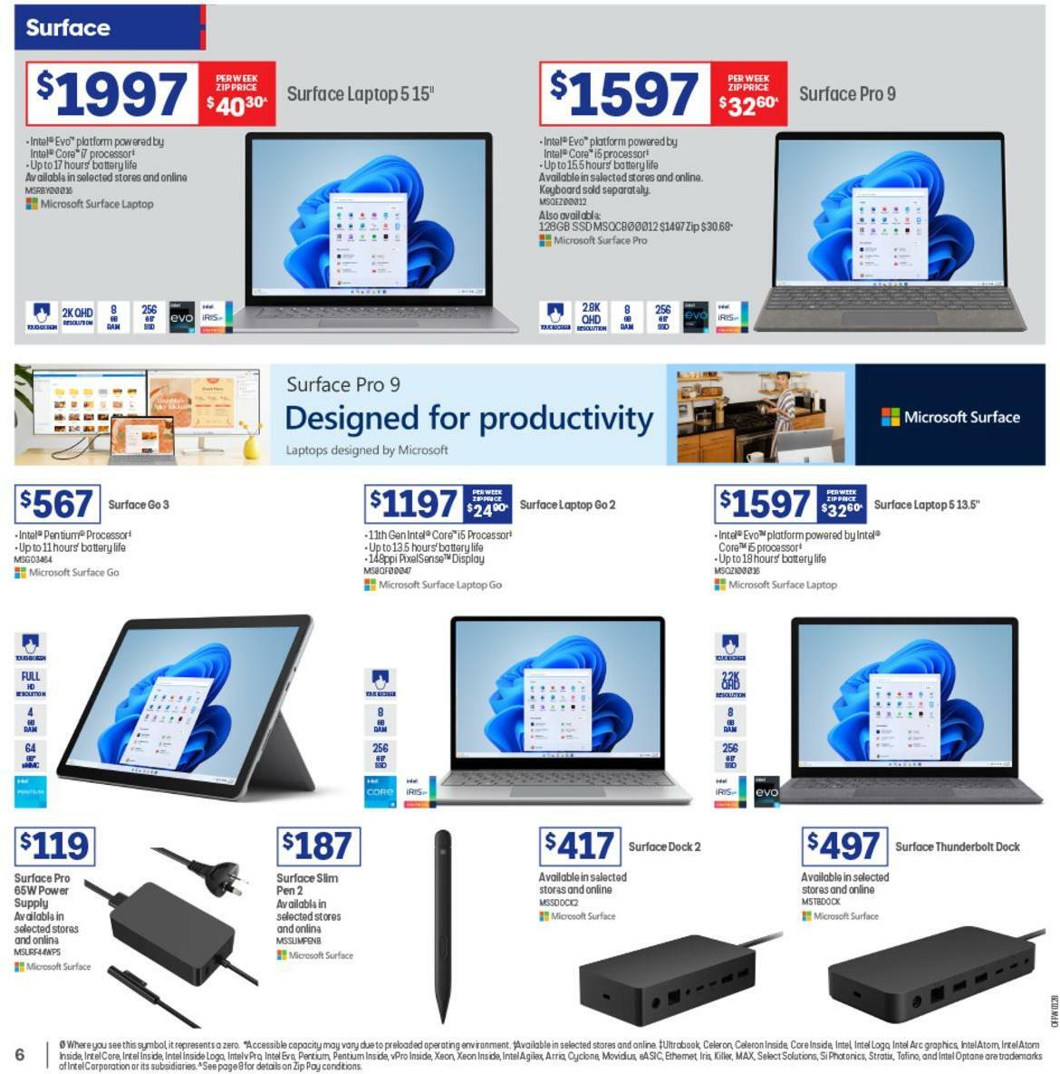 Officeworks Catalogues from 11 May