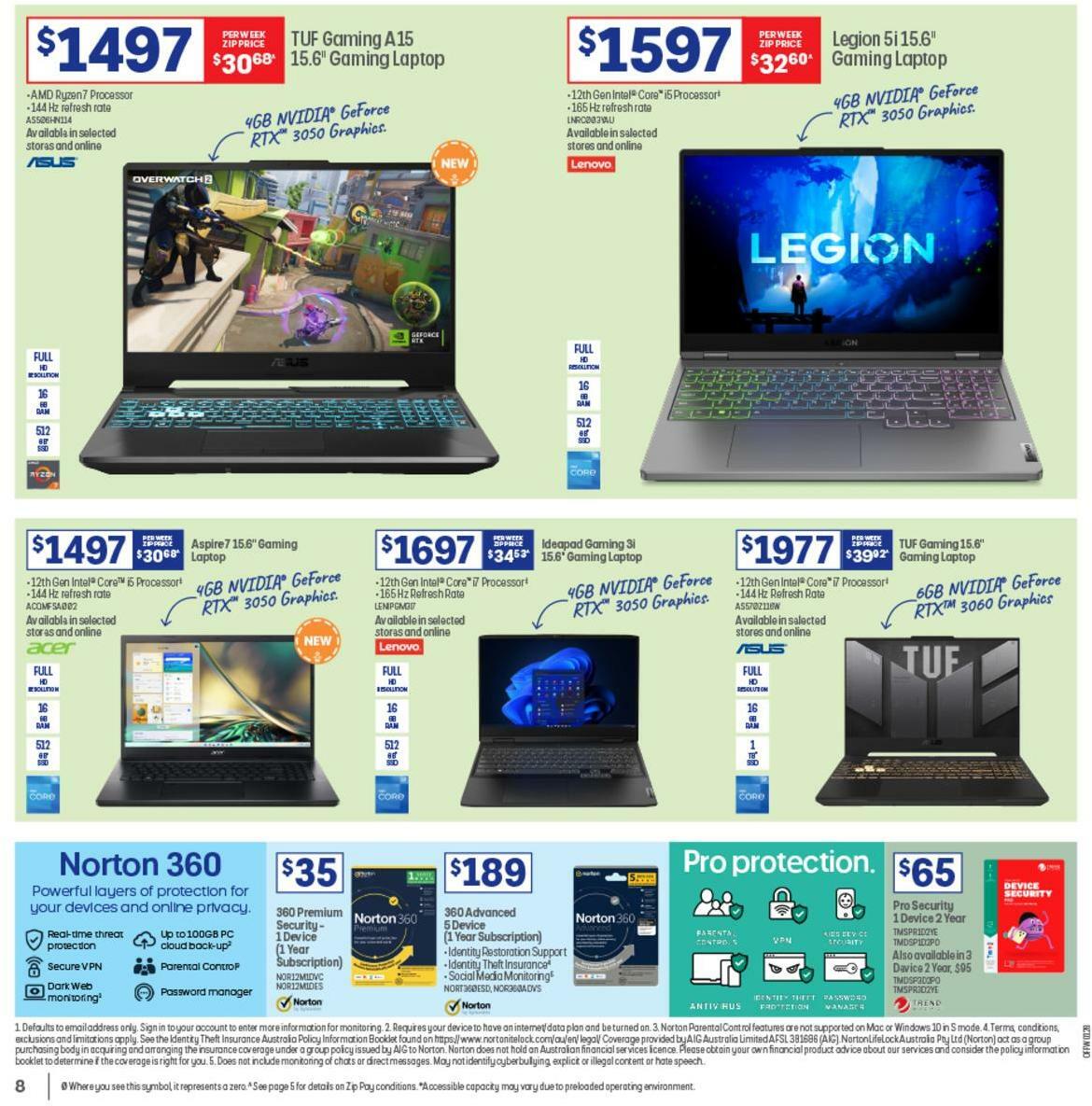 Officeworks Catalogues from 11 May