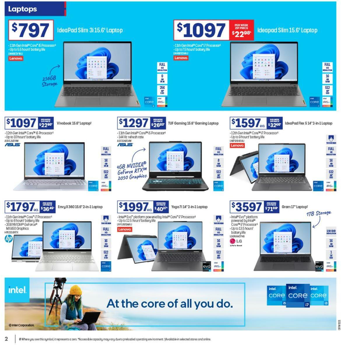 Officeworks Catalogues from 1 June