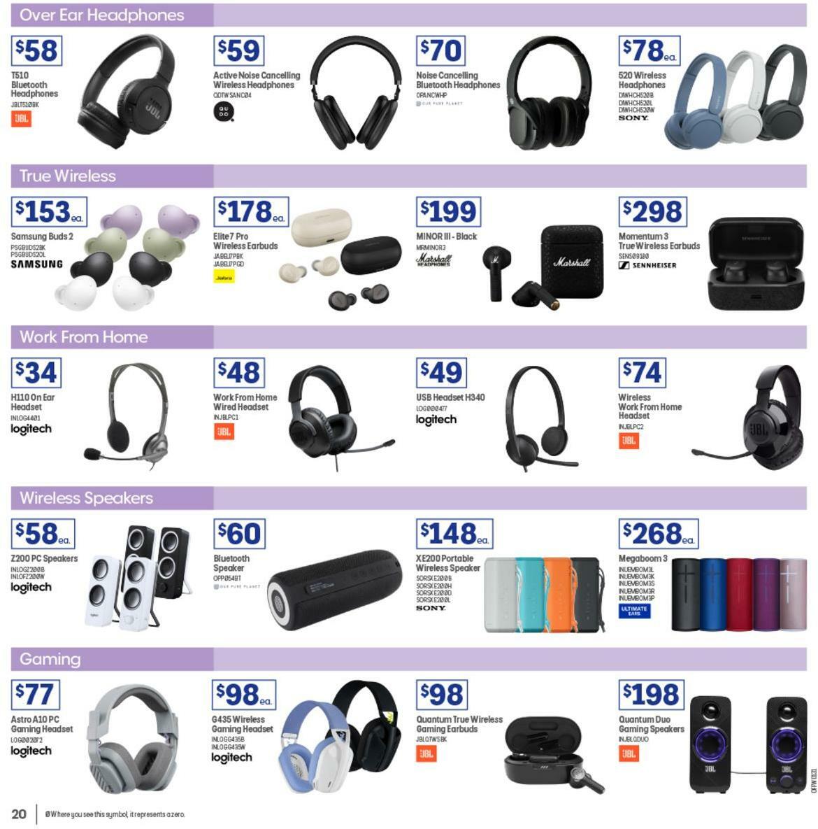 Officeworks Catalogues from 1 June