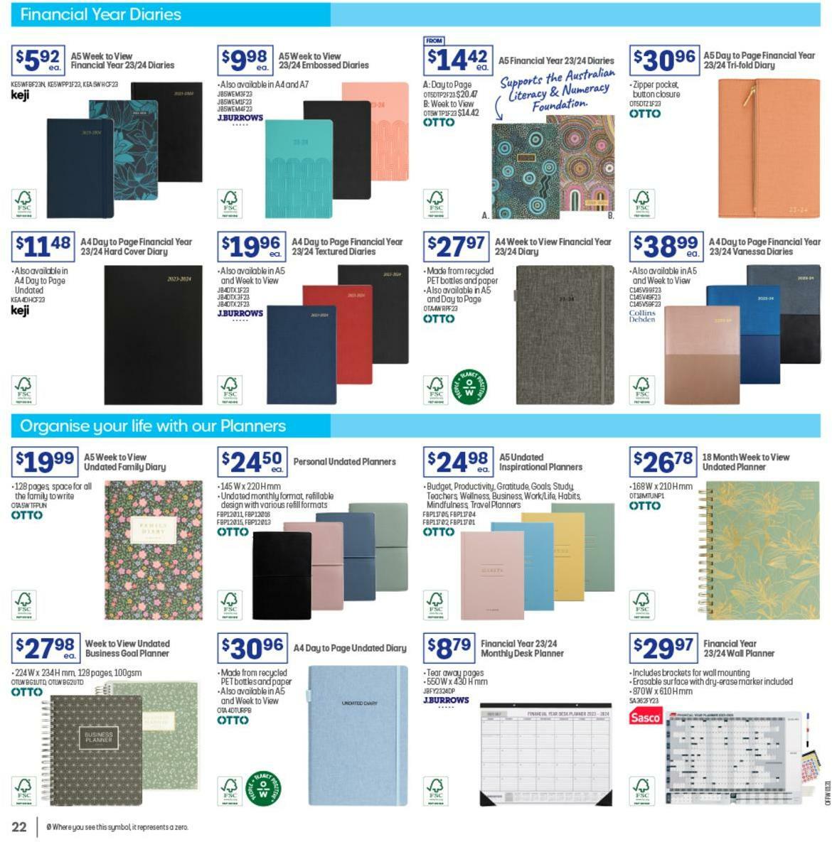 Officeworks Catalogues from 1 June