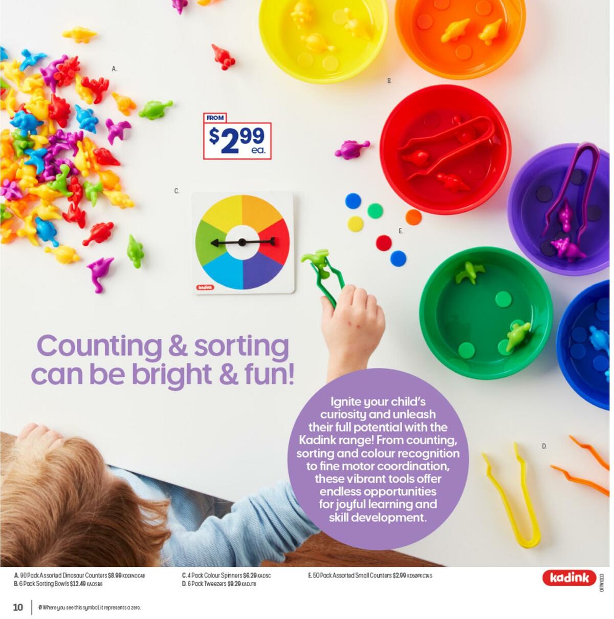 Officeworks School Holidays Catalogues from 8 June