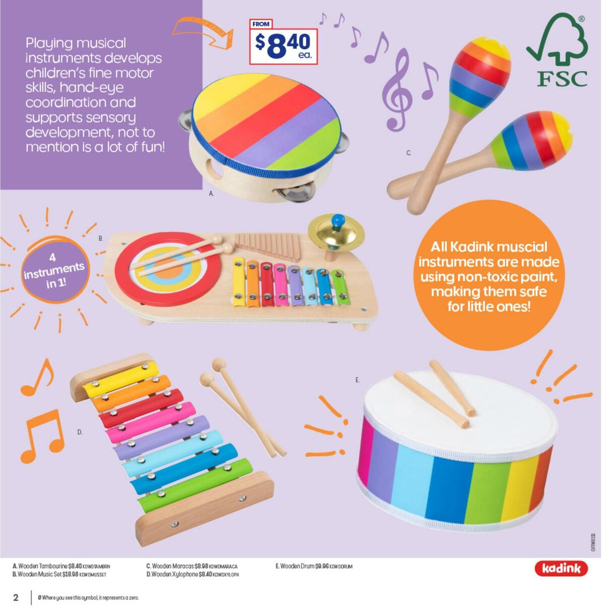 Officeworks School Holidays Catalogues from 8 June