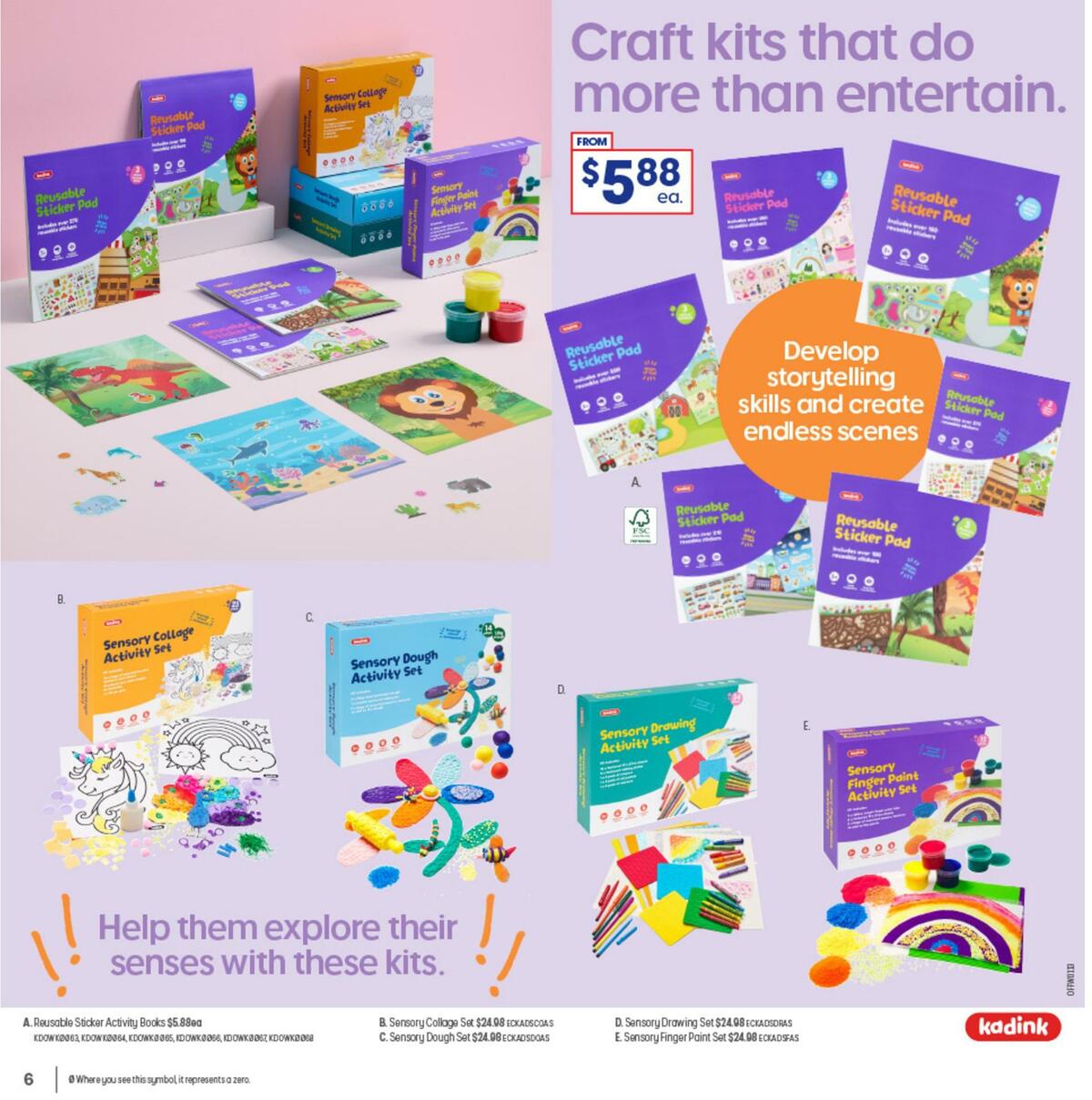 Officeworks School Holidays Catalogues from 8 June