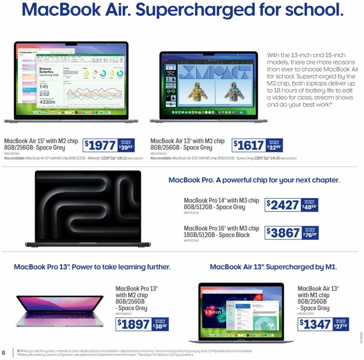 Officeworks Catalogues from 21 December