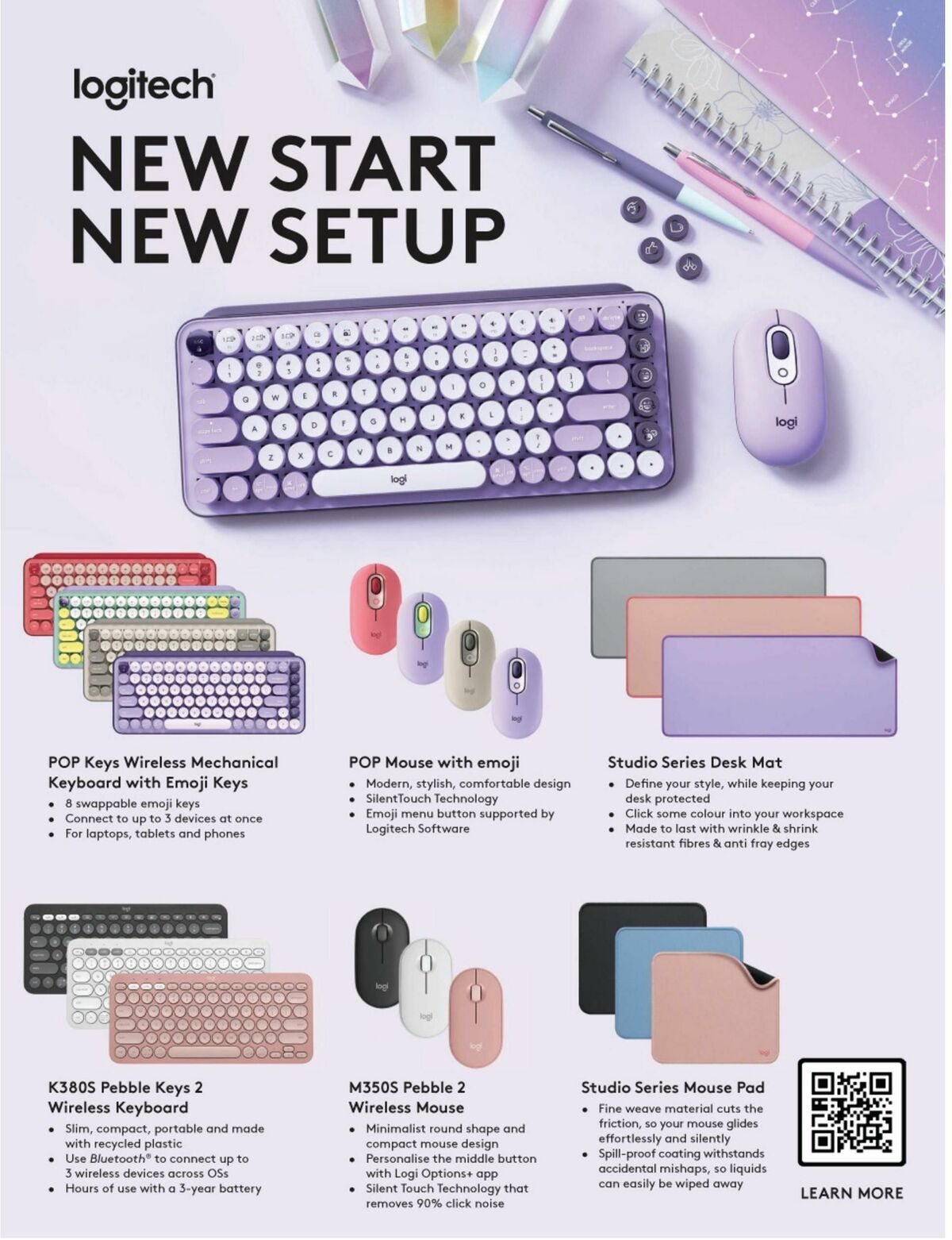 Officeworks Magazine Catalogues from 23 January