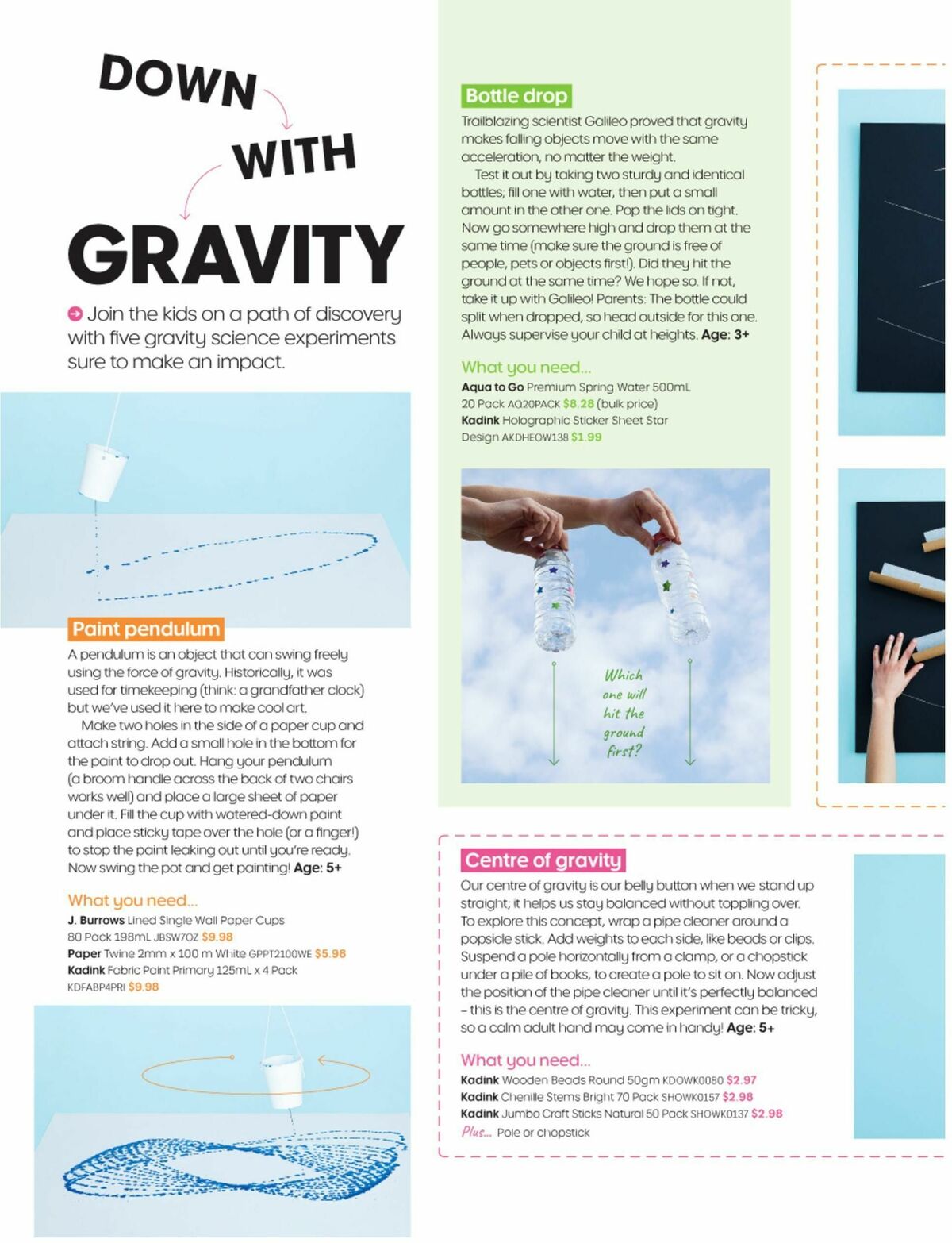 Officeworks Magazine Catalogues from 23 January