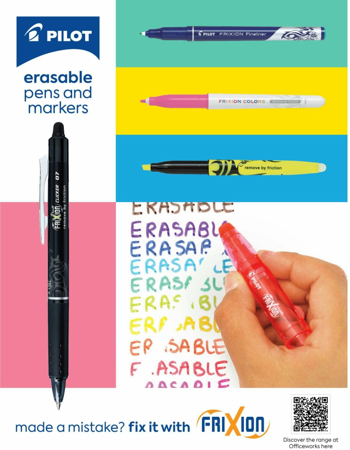 Officeworks Magazine Catalogues from 23 January