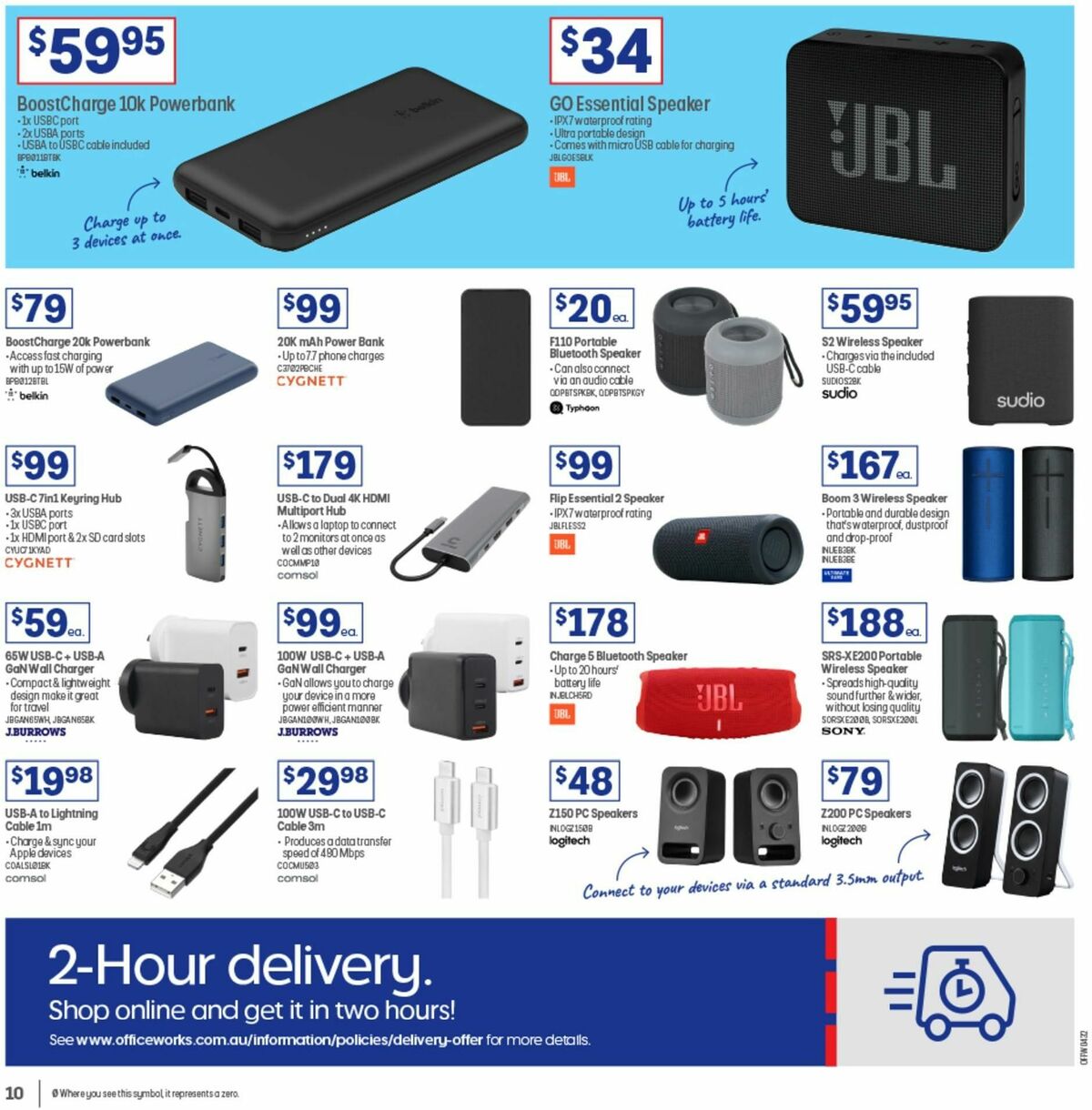 Officeworks Catalogues from 7 March