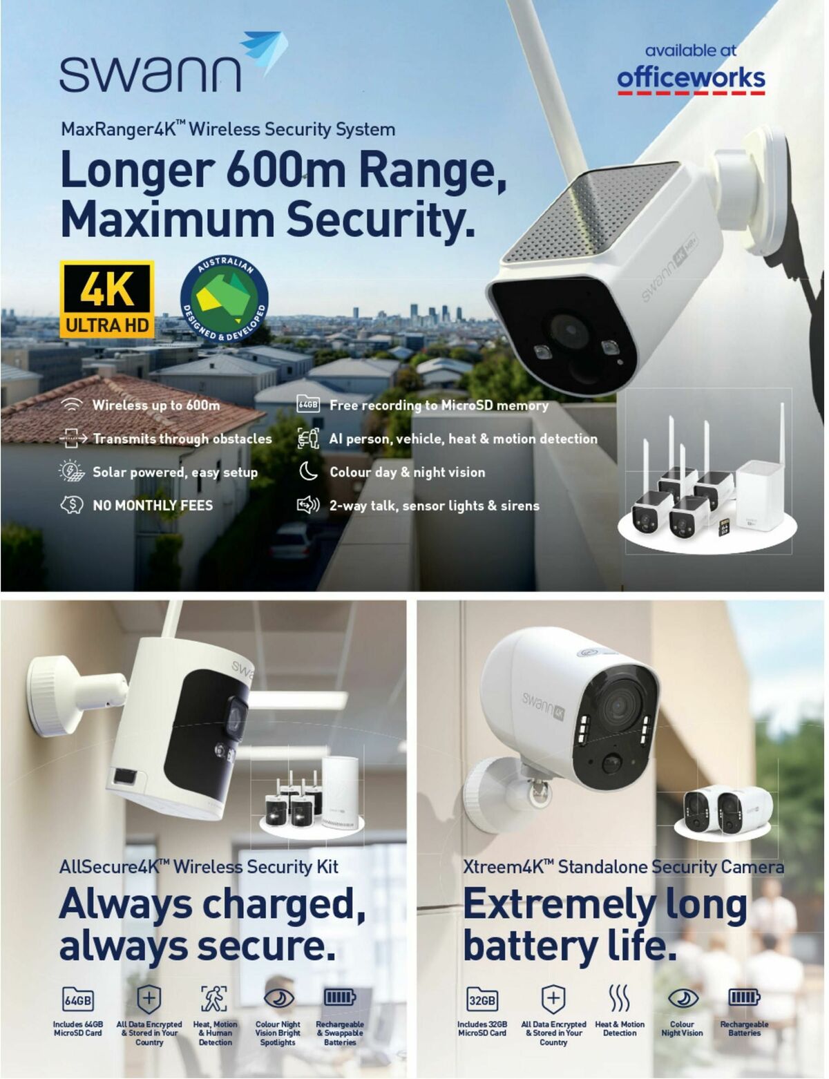 Officeworks Magazine Summer Catalogues from 13 November