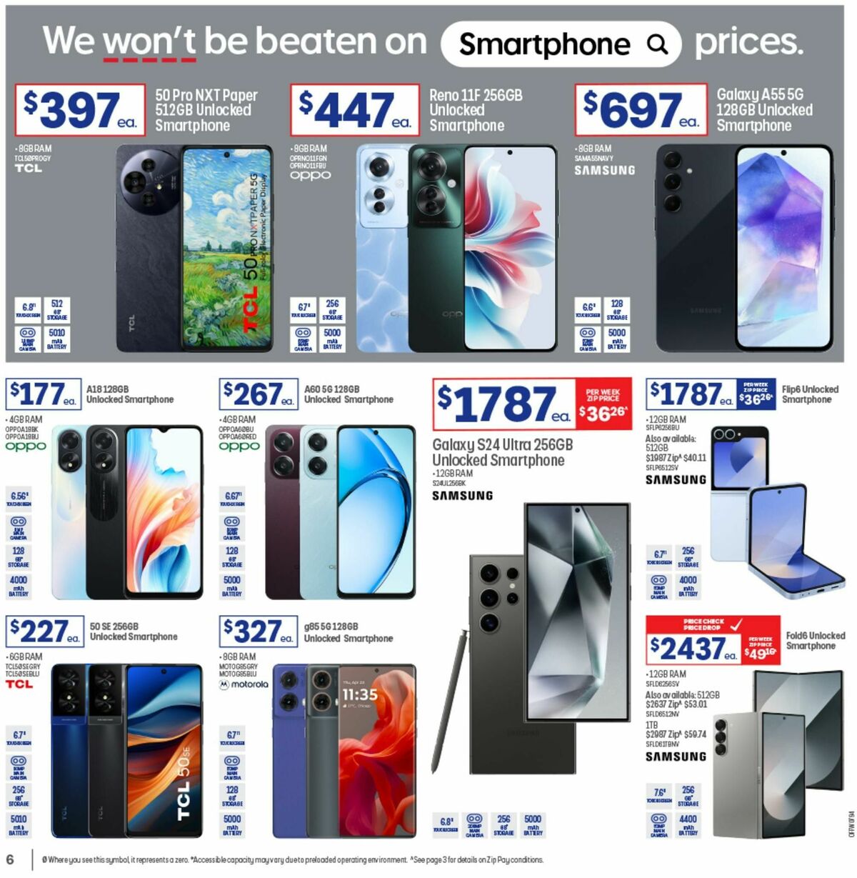 Officeworks We Won't be Beaten on Black Friday Prices Catalogues from 18 November