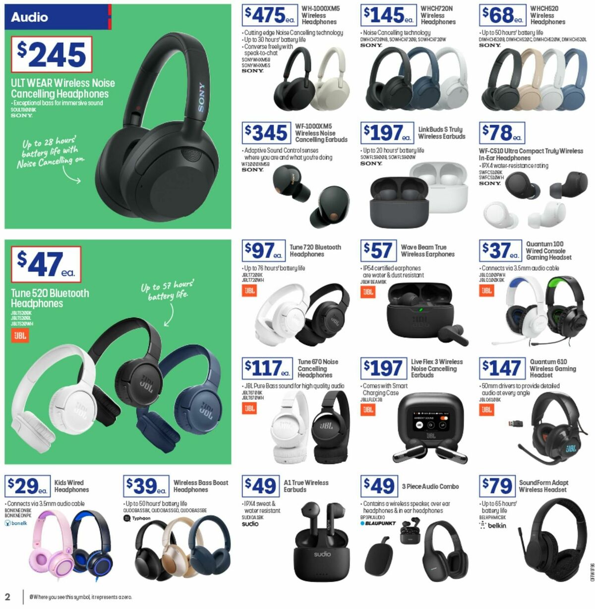 Officeworks We Won't be Beaten on Christmas Gift Prices Catalogues from 5 December