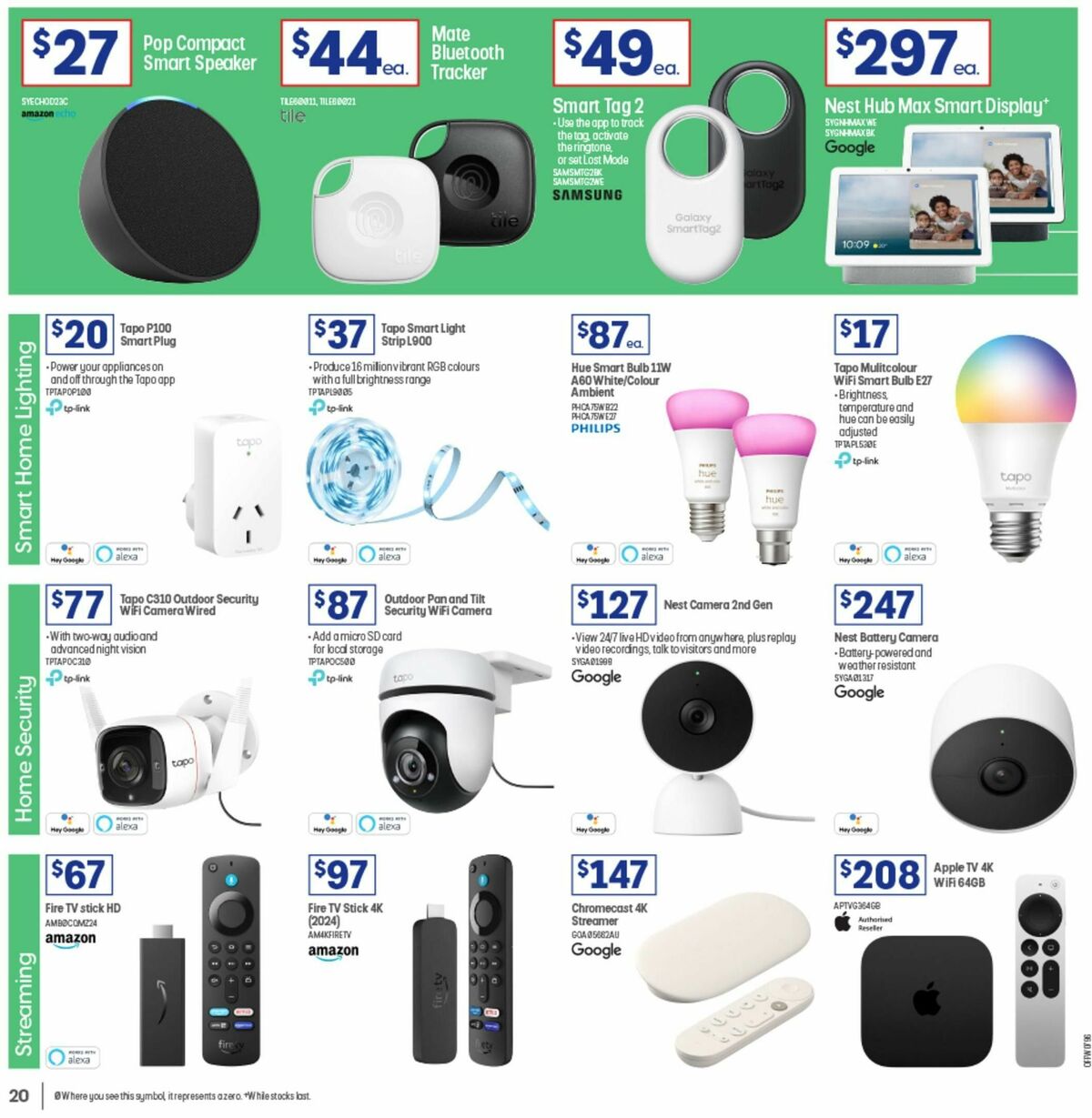 Officeworks We Won't be Beaten on Christmas Gift Prices Catalogues from 5 December