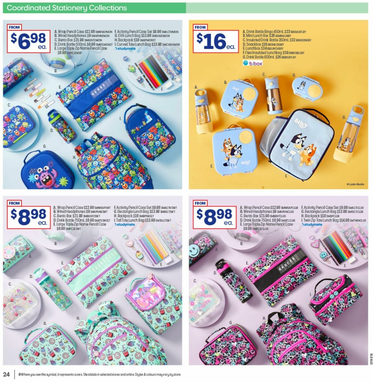 Officeworks We Won't be Beaten on Christmas Gift Prices Catalogues from 5 December