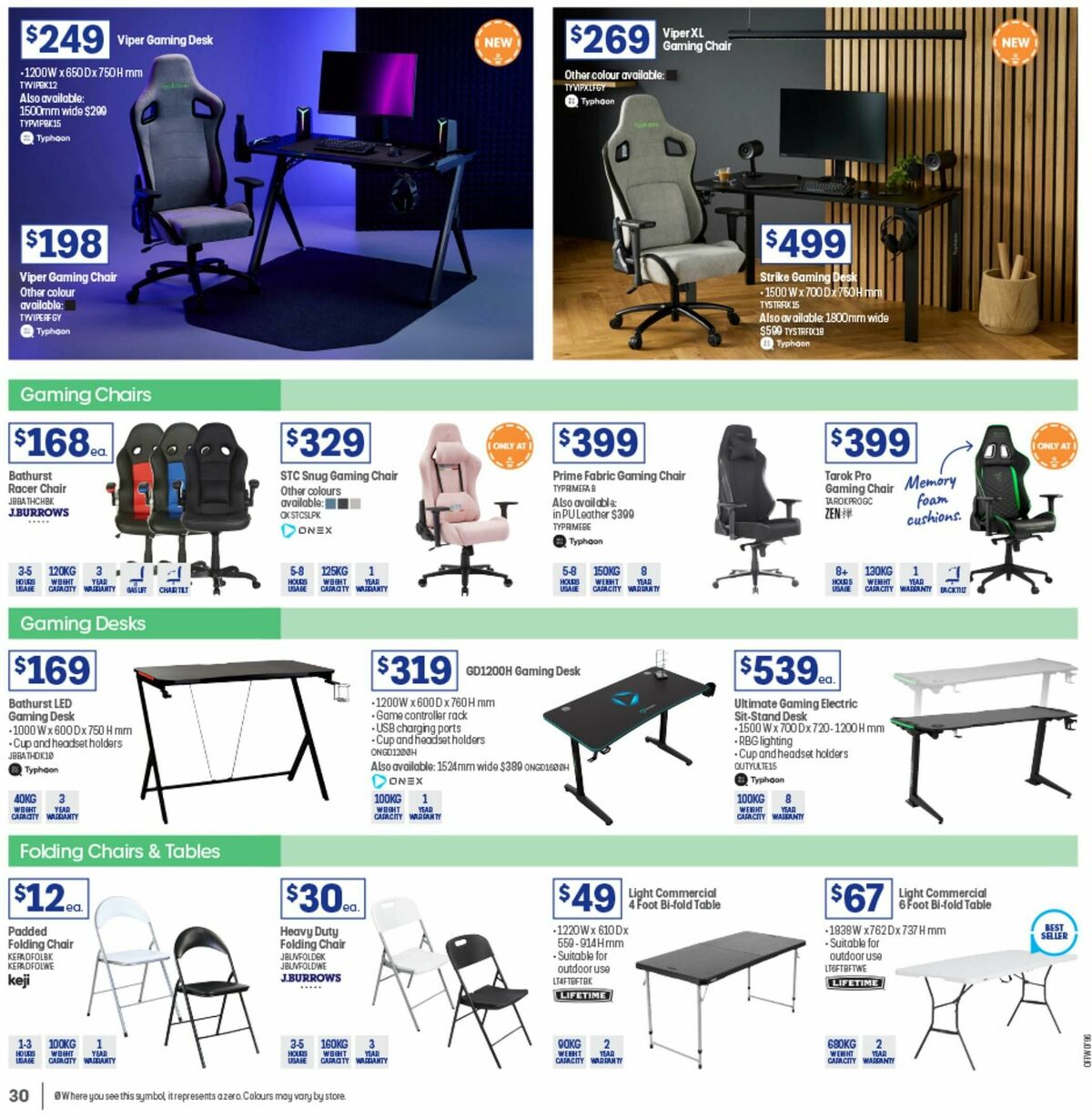 Officeworks We Won't be Beaten on Christmas Gift Prices Catalogues from 5 December