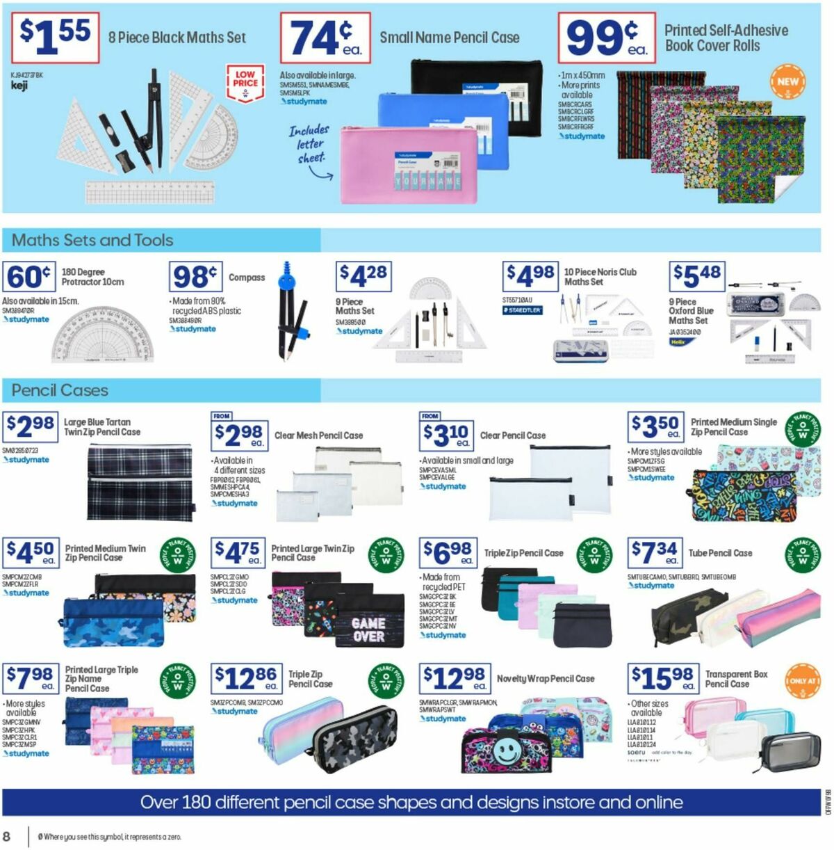 Officeworks Catalogues from 1 January