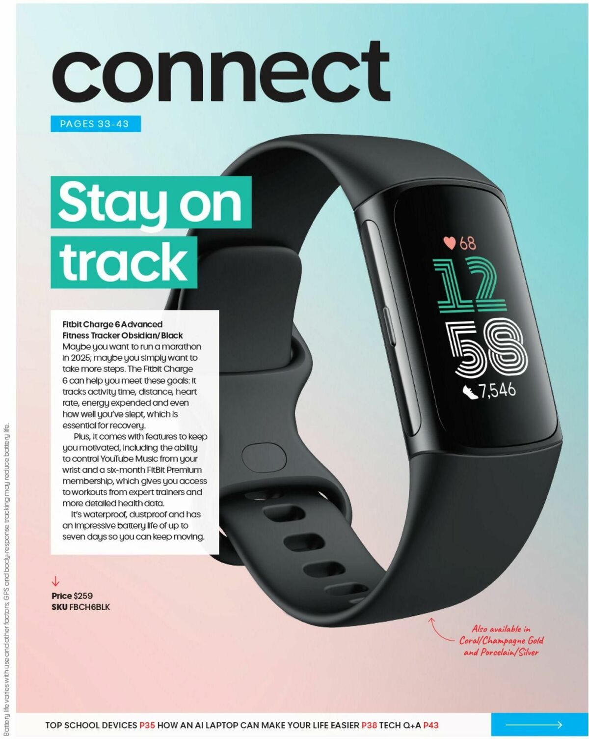 Officeworks Magazine Catalogues from 17 January