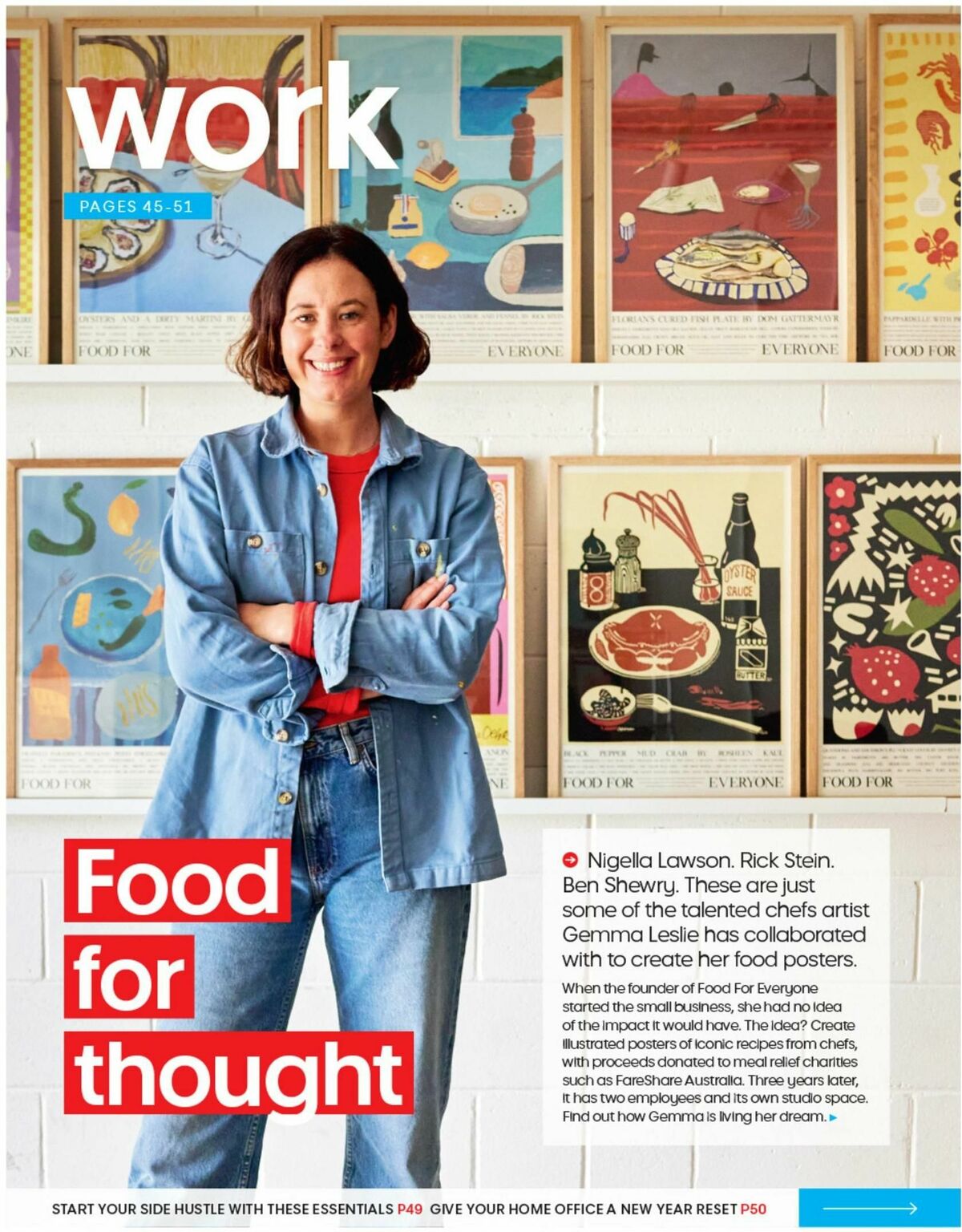 Officeworks Magazine Catalogues from 17 January