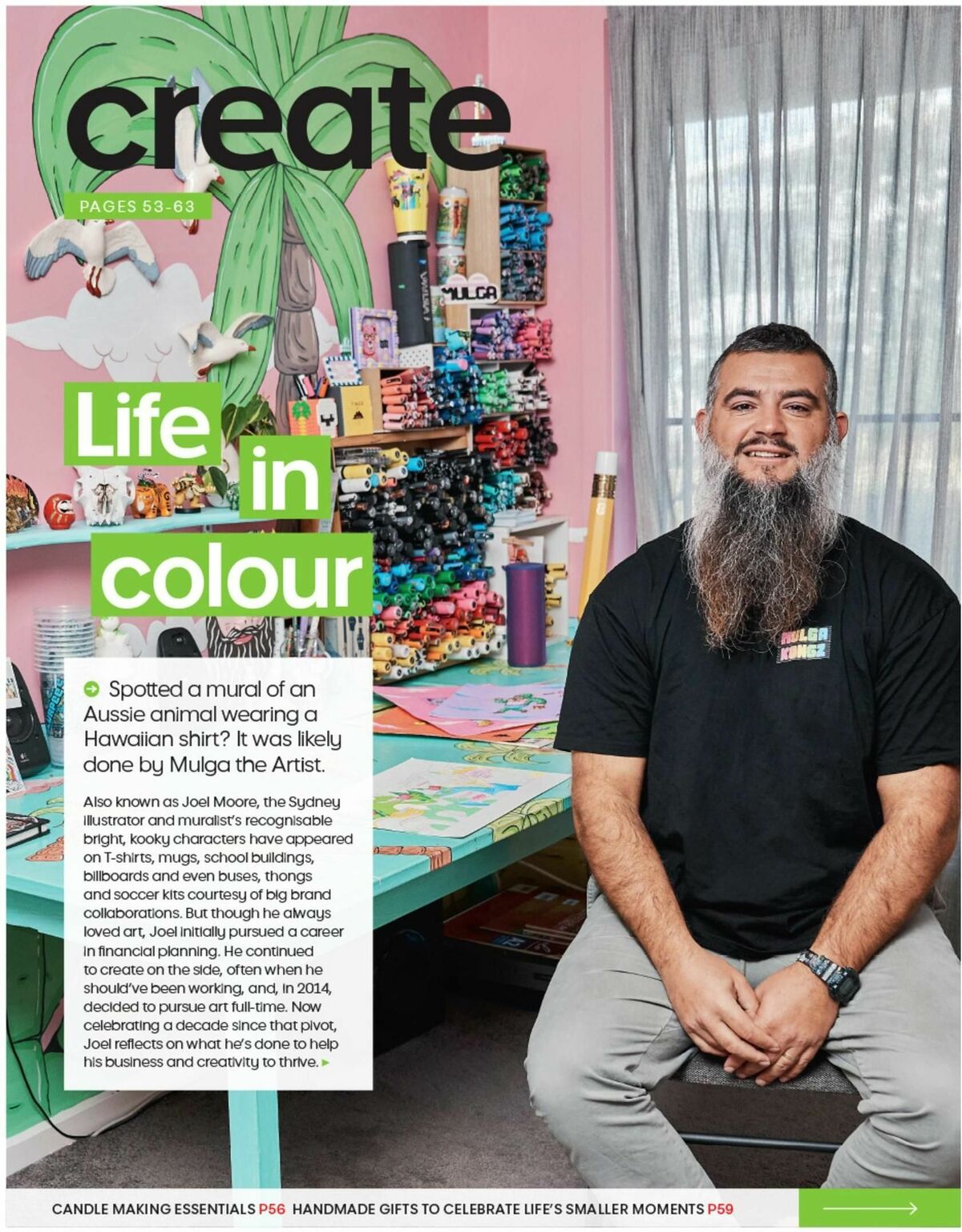 Officeworks Magazine Catalogues from 17 January