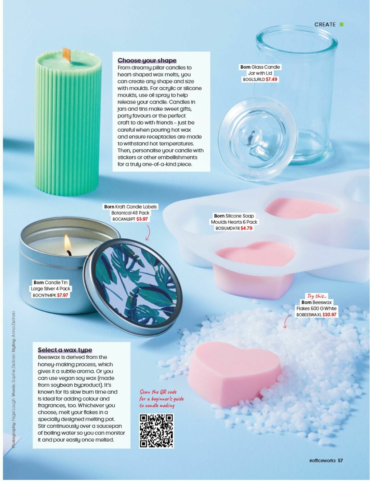 Officeworks Magazine Catalogues from 17 January