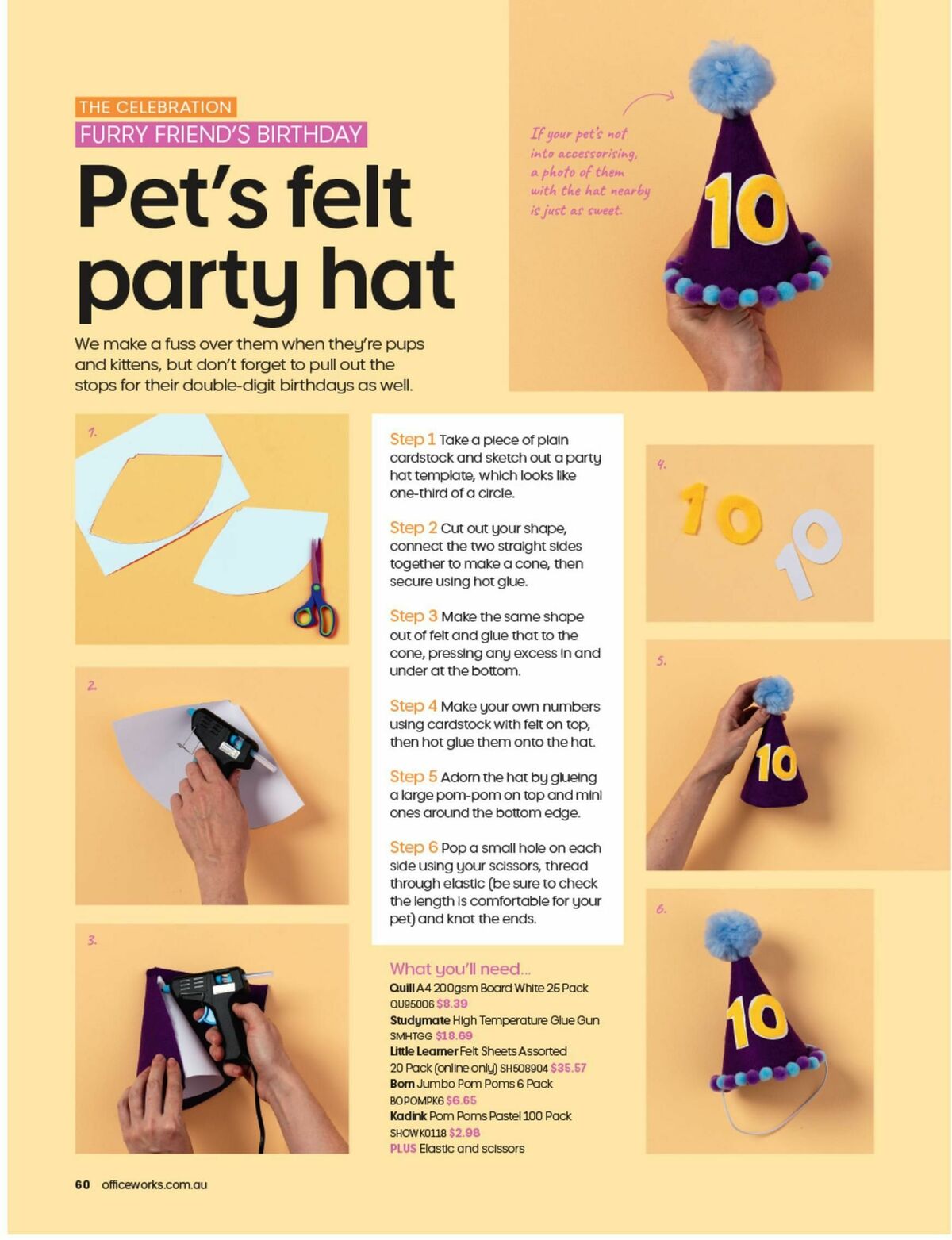 Officeworks Magazine Catalogues from 17 January