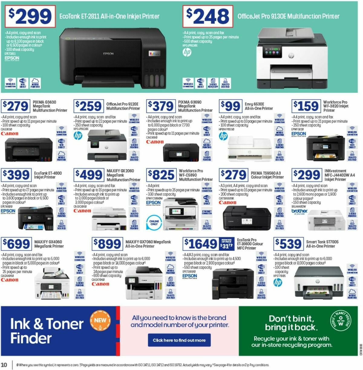 Officeworks Catalogues from 13 February