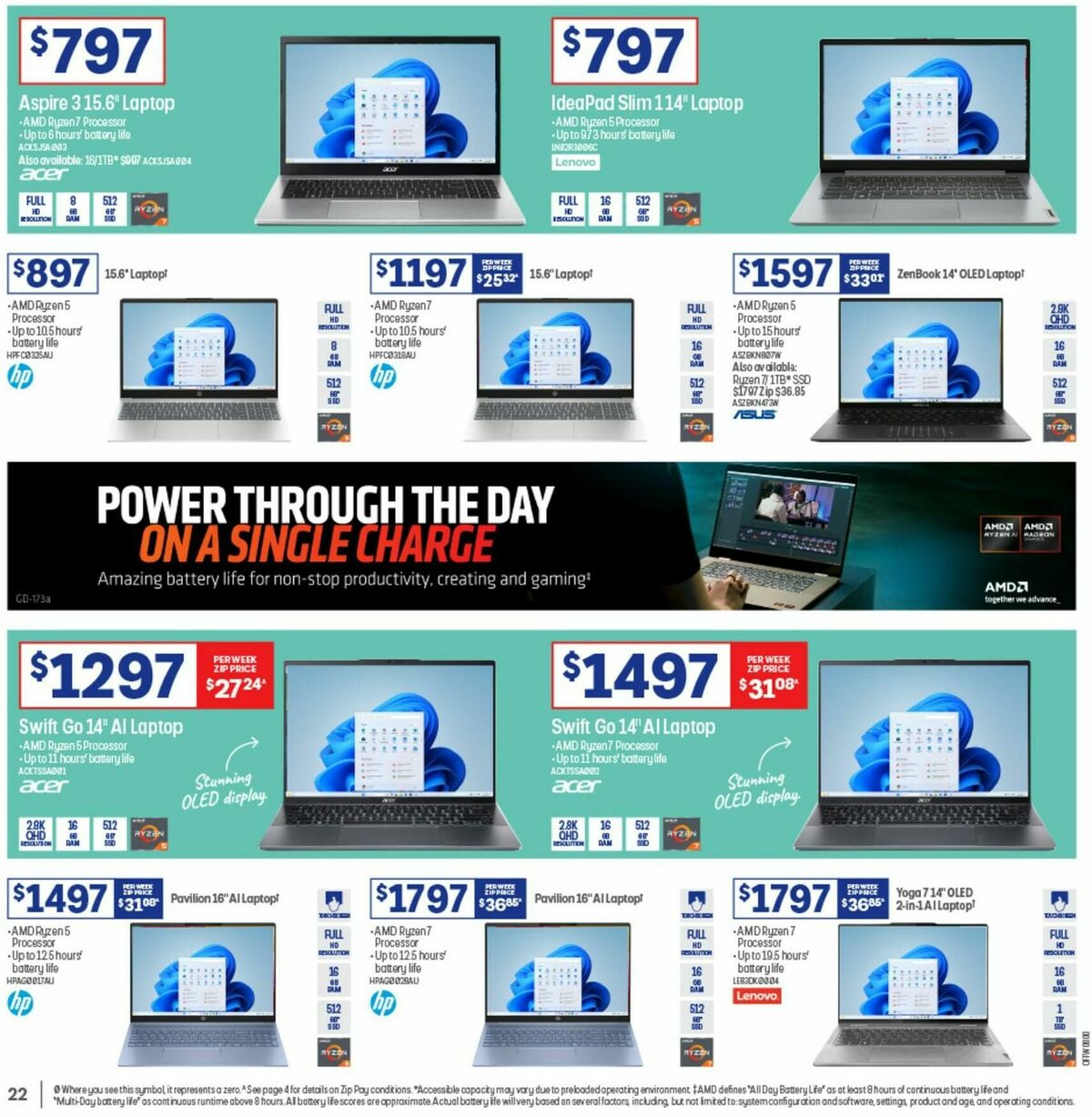 Officeworks Catalogues from 13 February