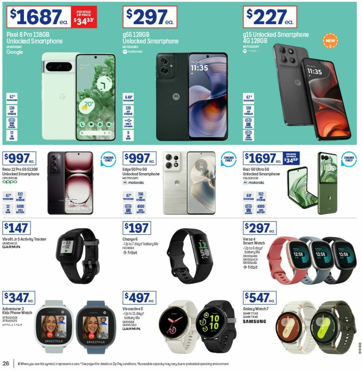 Officeworks Catalogues from 13 February