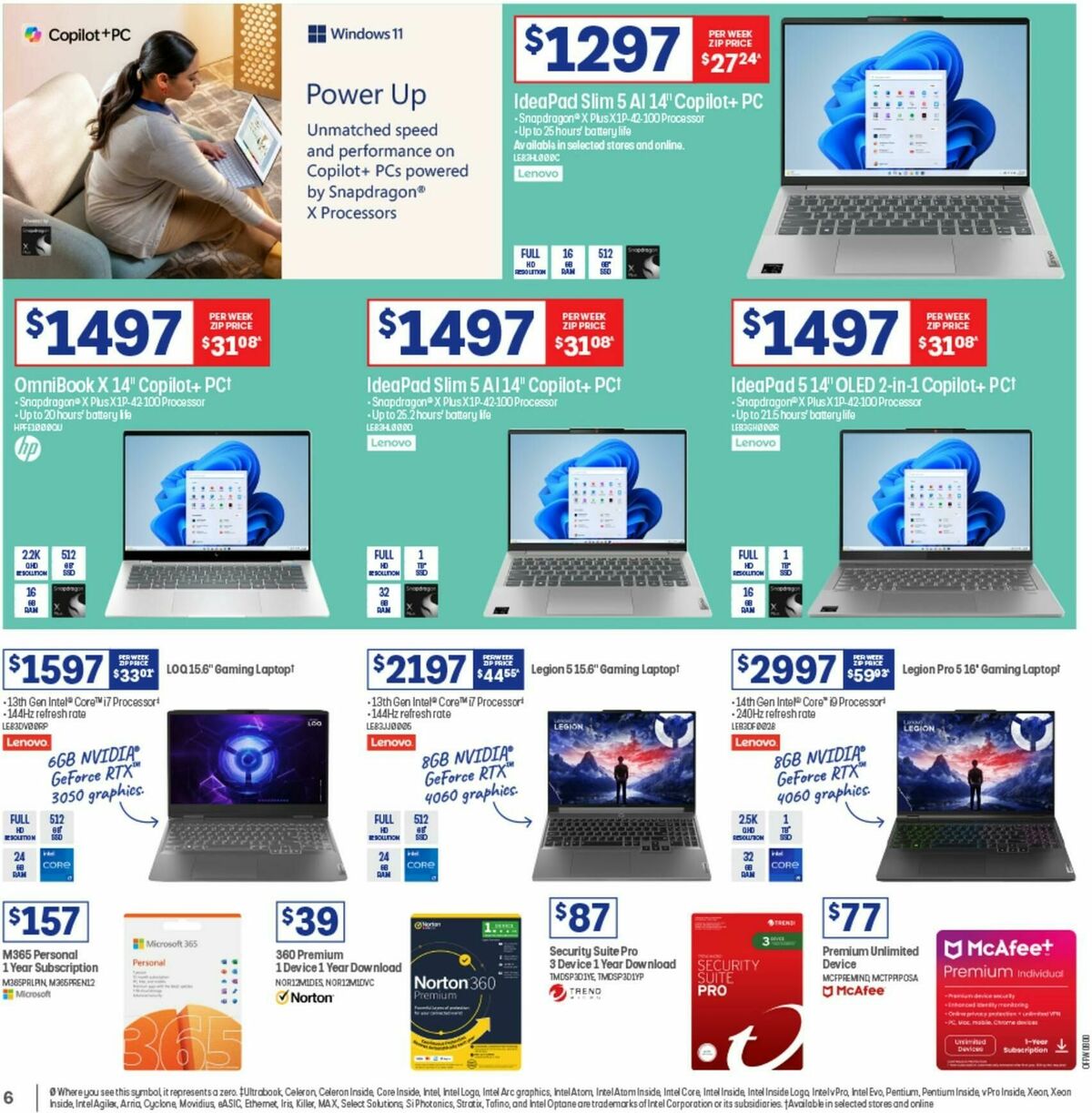 Officeworks Catalogues from 13 February